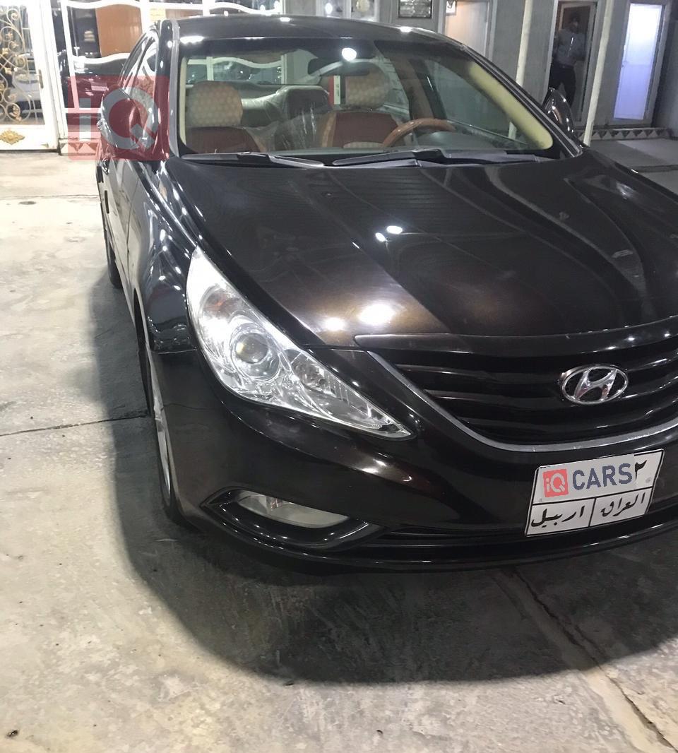 هيونداي سوناتا